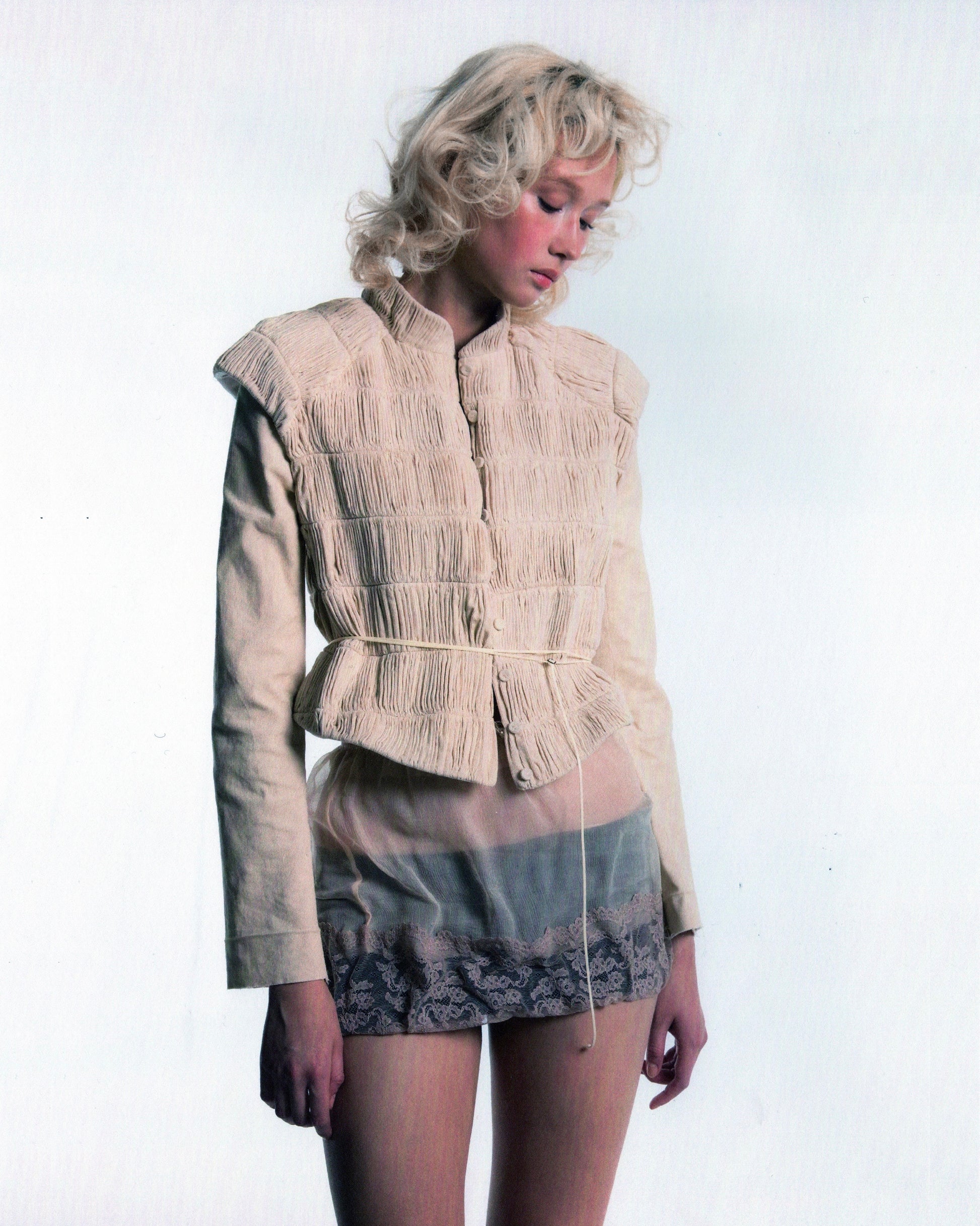 delphie mini skirt