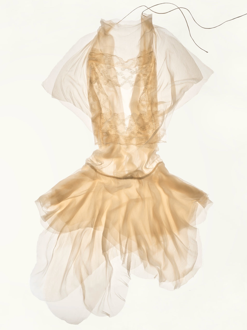 asymmetrical ixia dress