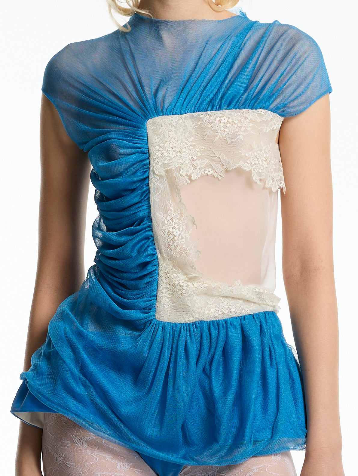 alpinia mini dress
