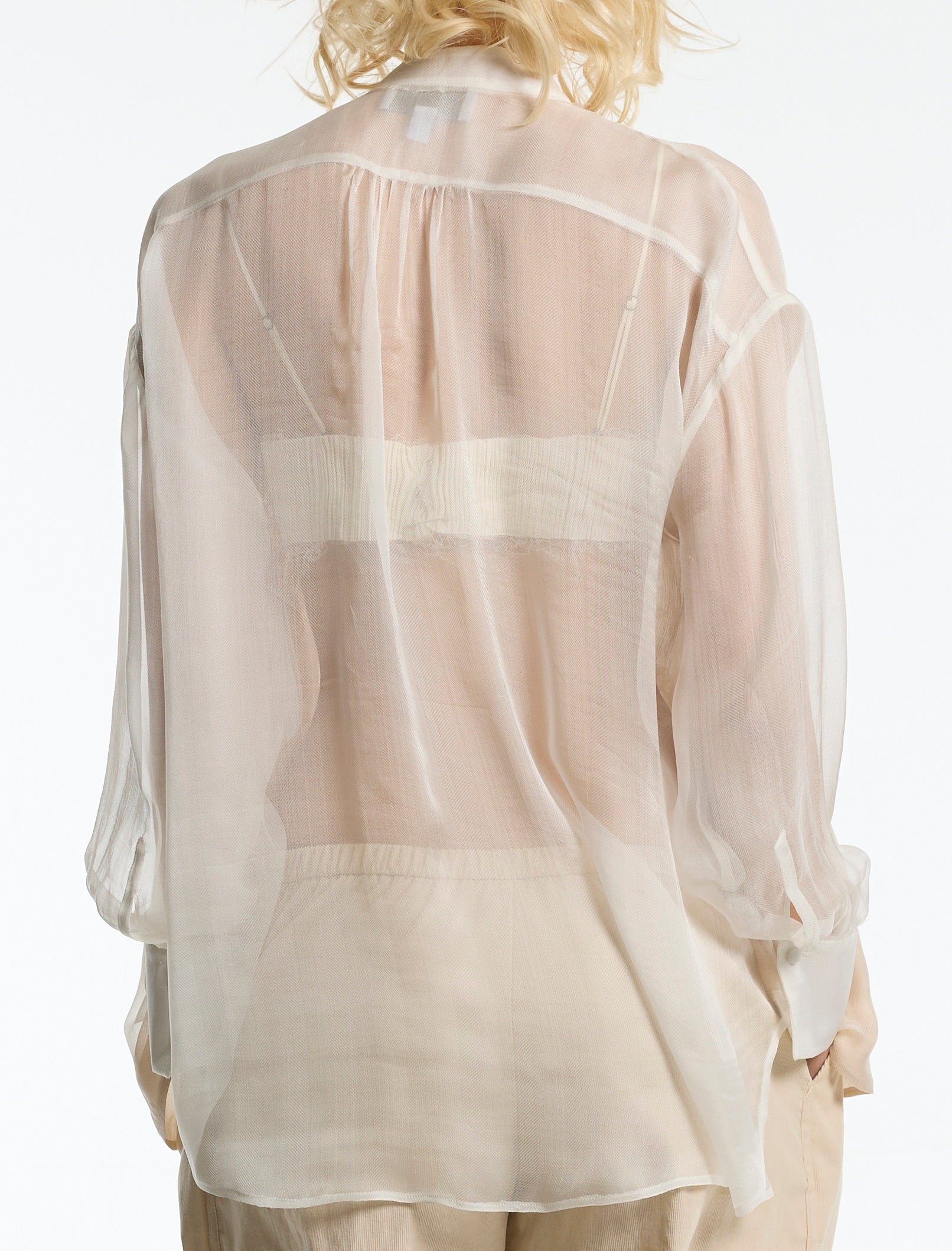 babydoll window button-up