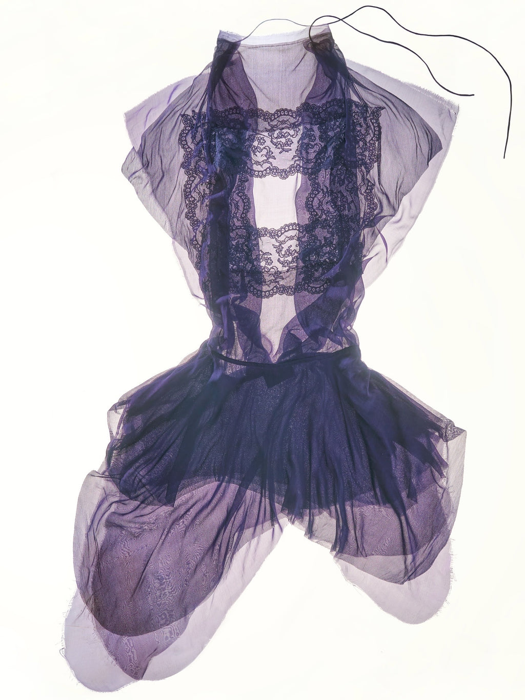 asymmetrical ixia dress