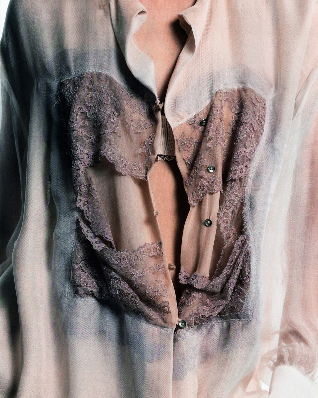 babydoll window button-up