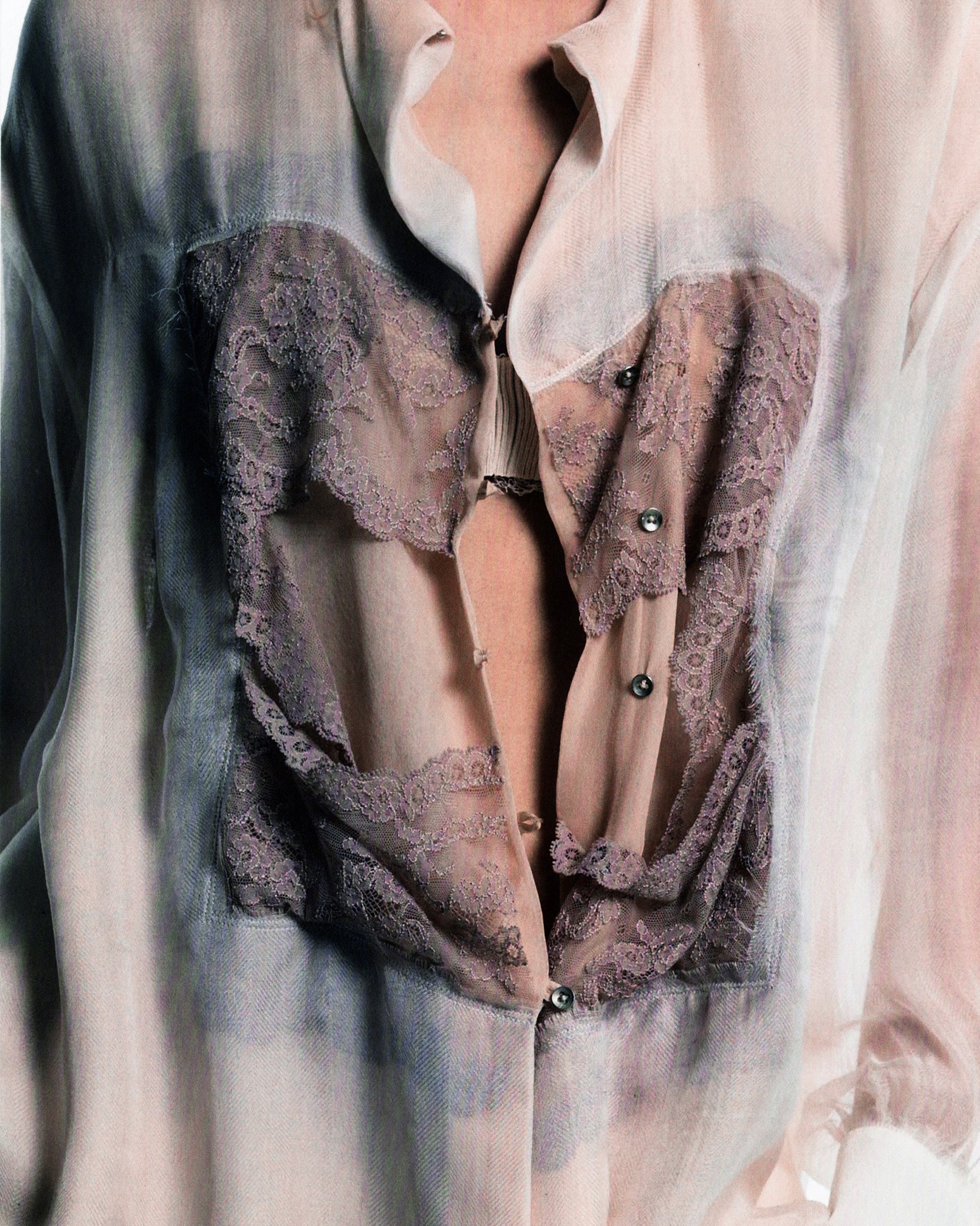 babydoll window button-up