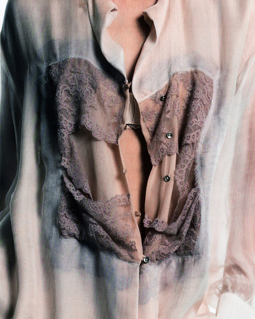 babydoll window button-up