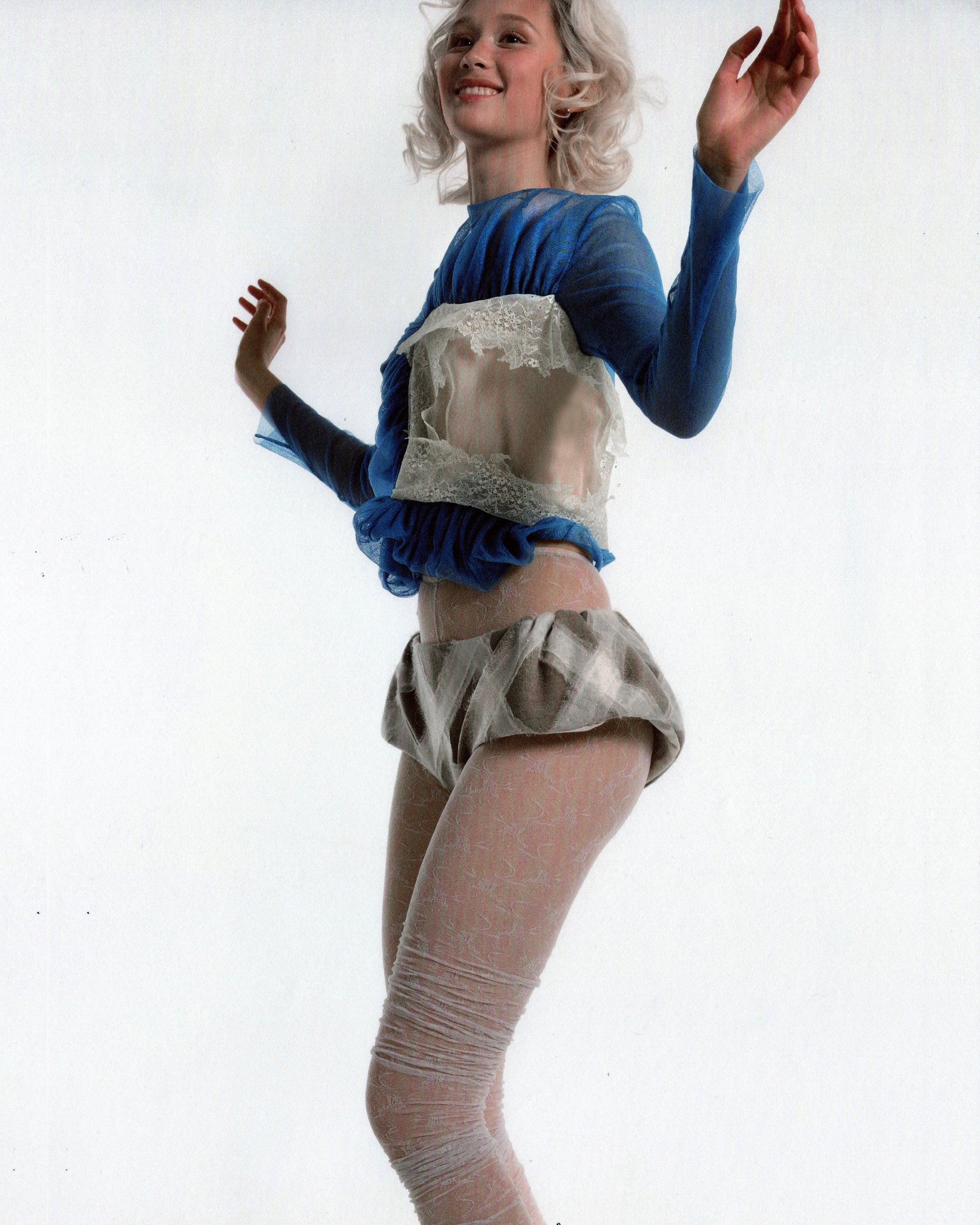 longsleeve alpinia top