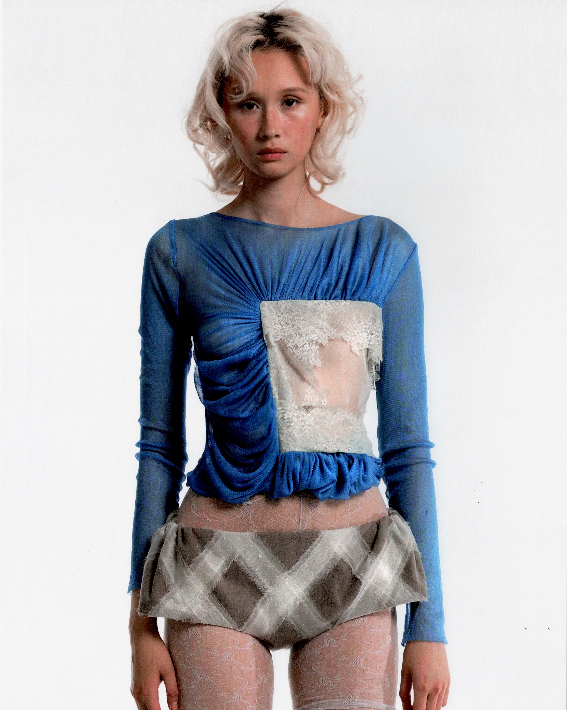 longsleeve alpinia top