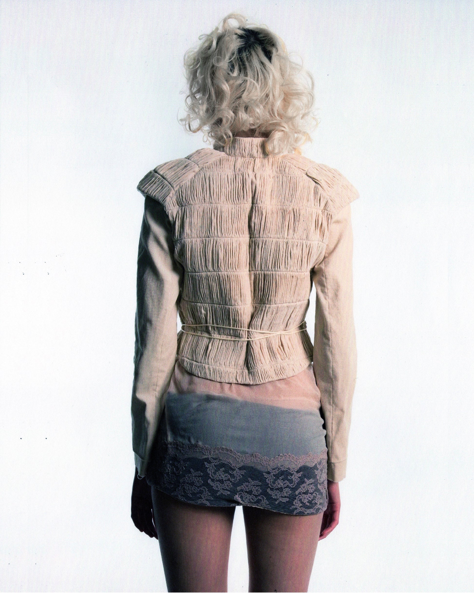 delphie mini skirt