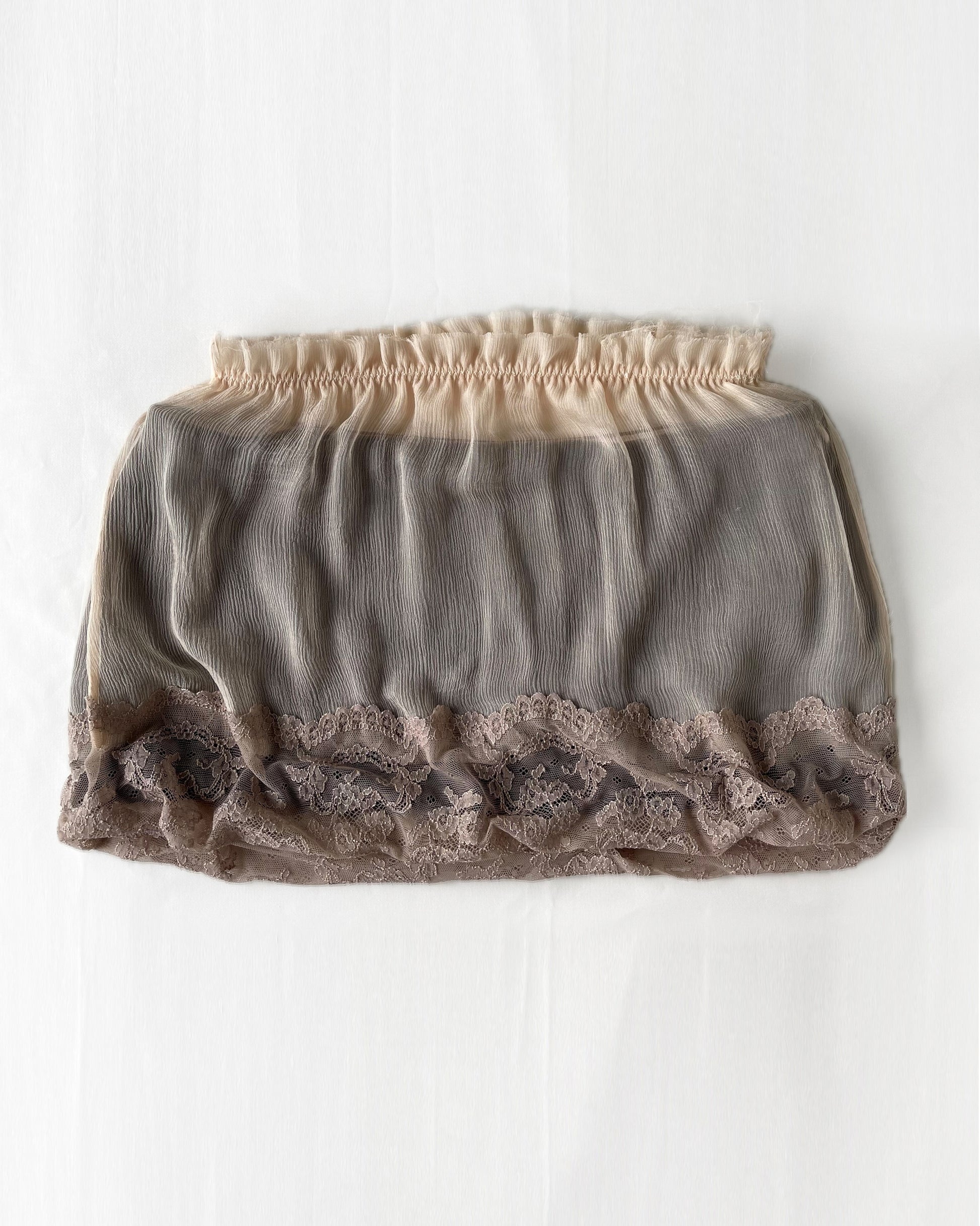 delphie mini skirt