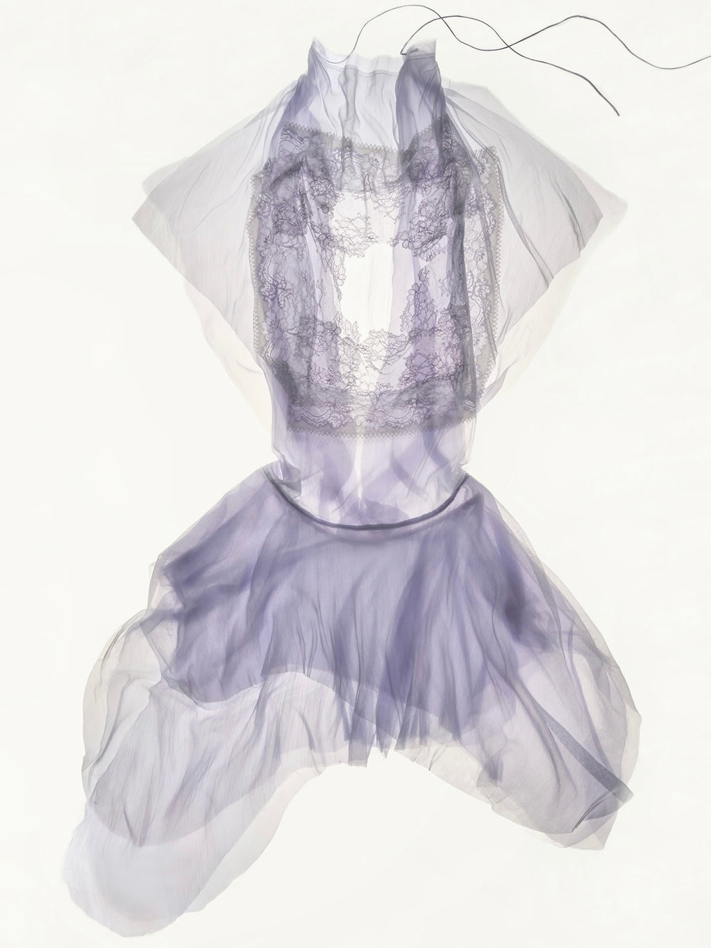 asymmetrical ixia dress