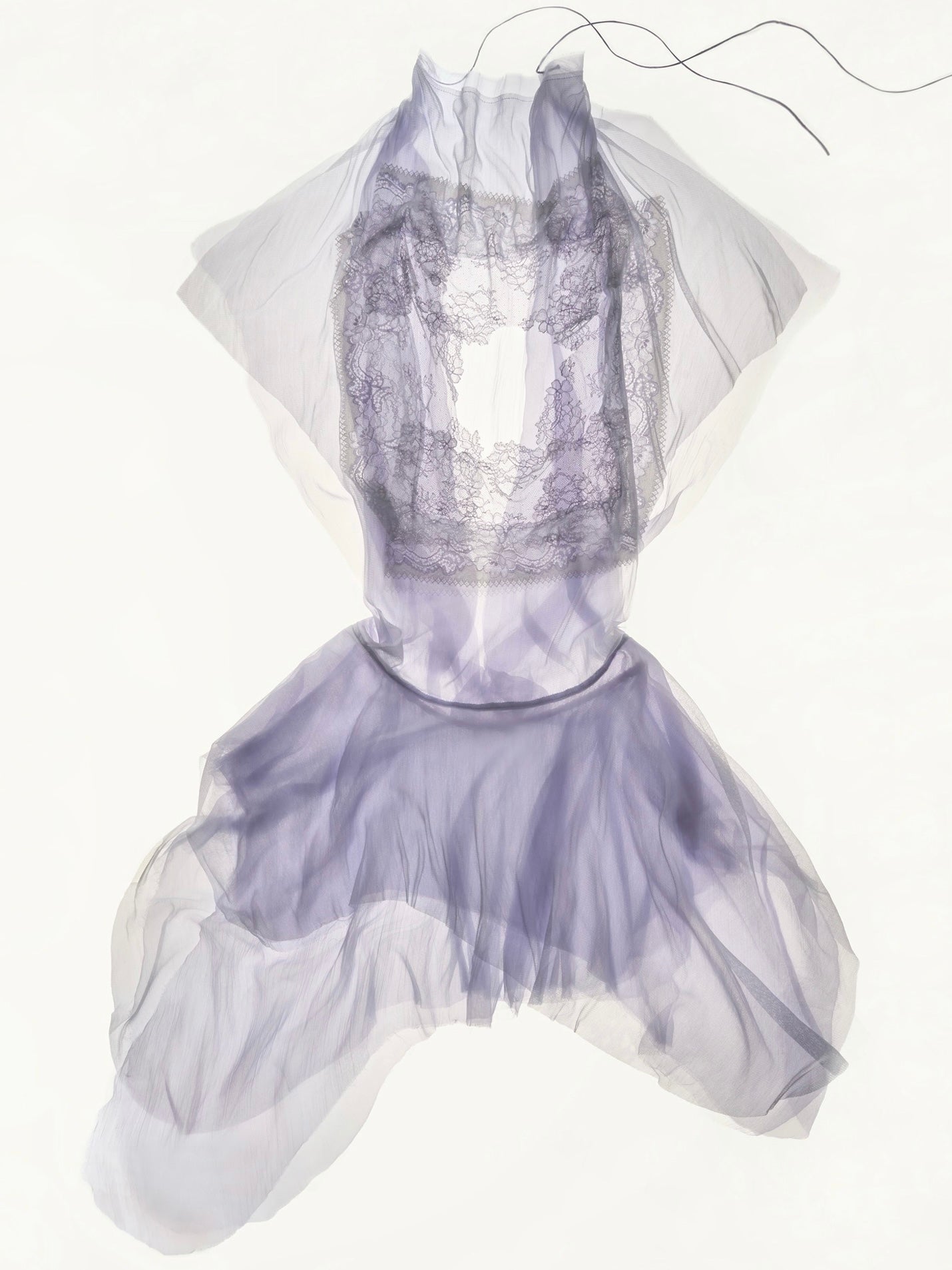 asymmetrical ixia dress