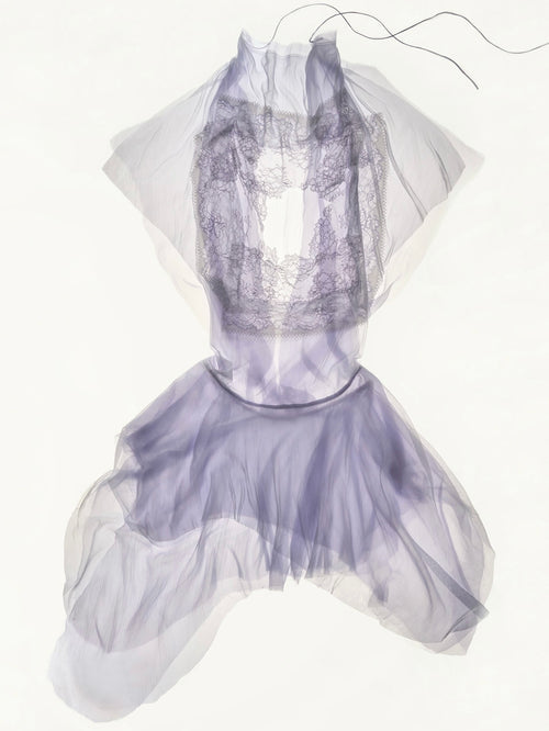 asymmetrical ixia dress